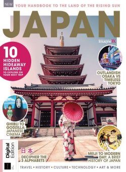 Book of Japan – September 2021