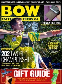 Bow International – October 2021