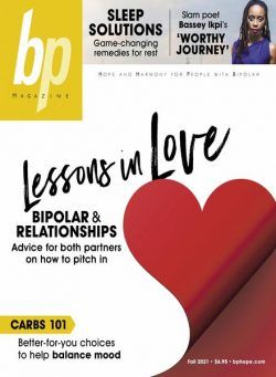 bp Magazine for Bipolar – October 2021