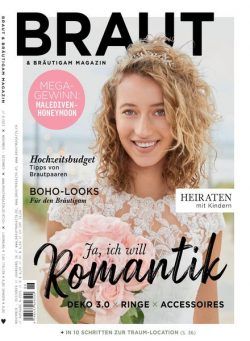 Braut & Brautigam Germany – November 2021