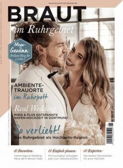 Braut in – Oktober 2021