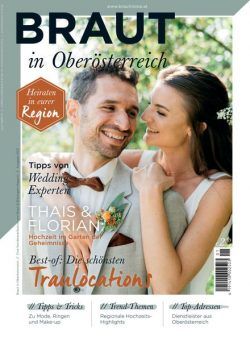 Braut in Osterreich – 20 Januar 2021