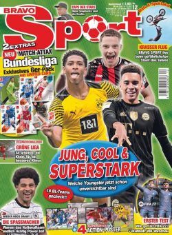 Bravo Sport – 28 Oktober 2021