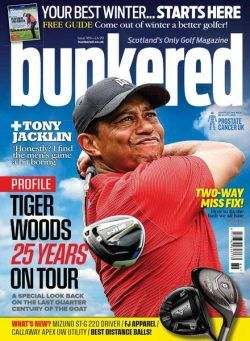 Bunkered – October 2021