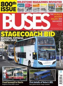 Buses Magazine – November 2021