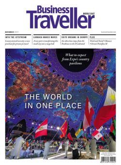 Business Traveller Middle East – November 2021