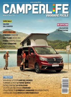 Camper Life – Ottobre 2021