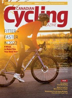 Canadian Cycling – December 2021