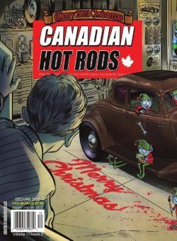 Canadian Hot Rods – December 2021 – January 2022