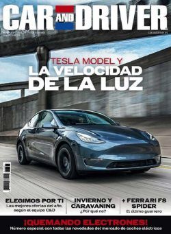 Car and Driver Espana – noviembre 2021