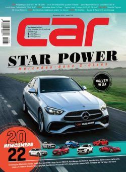 Car South Africa – December 2021