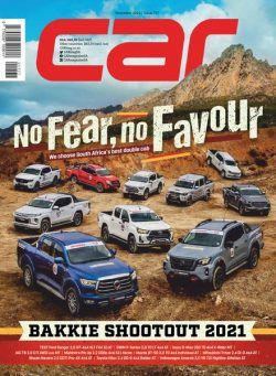 Car South Africa – November 2021