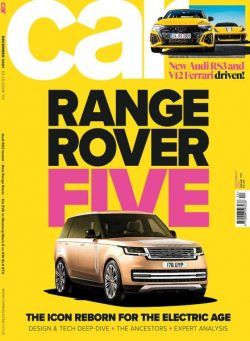 Car UK – December 2021