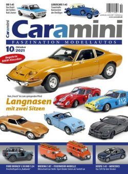 Caramini – Oktober 2021