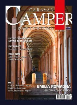 Caravan e Camper Granturismo – Dicembre 2018