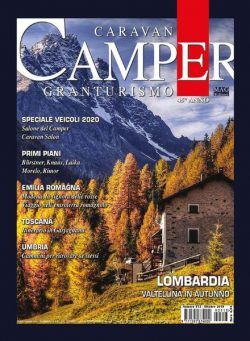 Caravan e Camper Granturismo – N 513 – Ottobre 2019