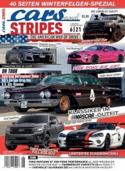 Cars & Stripes – November 2021