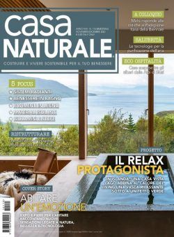 Casa Naturale – novembre 2021