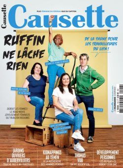 Causette – Octobre 2021