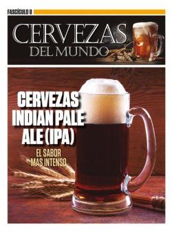 Cervezas del mundo – octubre 2021