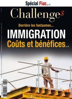 Challenges – 21 Octobre 2021