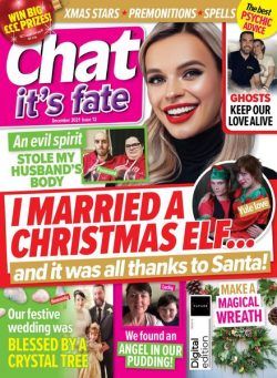 Chat It’s Fate – December 2021