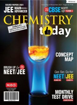 Chemistry Today – November 2021