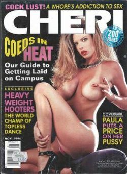 Cheri – November 1994