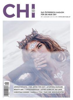 CHI Magazin – November 2021