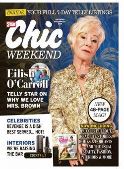 Chic – 06 November 2021