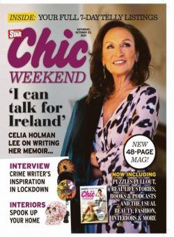 Chic – 23 October 2021