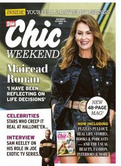 Chic – 30 October 2021