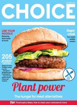 CHOICE Australia – October 2021