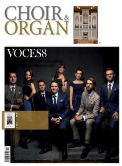 Choir & Organ – December 2021