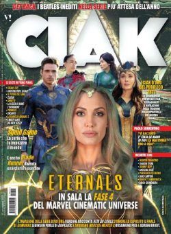 Ciak – Novembre 2021