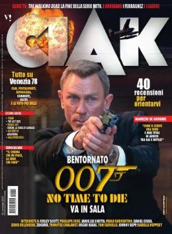 Ciak – Ottobre 2021