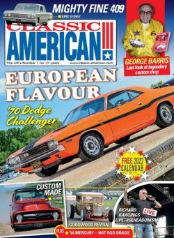 Classic American – December 2021