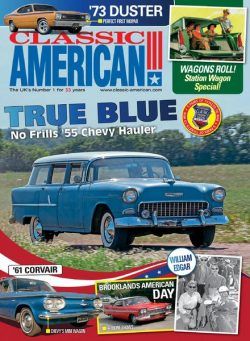 Classic American – November 2021