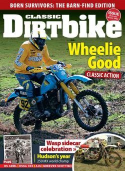 Classic Dirt Bike – December 2021