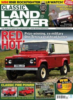 Classic Land Rover – Issue 103 – December 2021