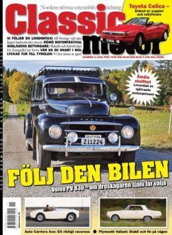 Classic Motor – 14 oktober 2021