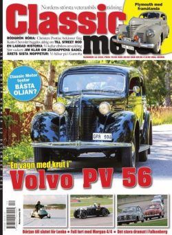 Classic Motor – 18 november 2021