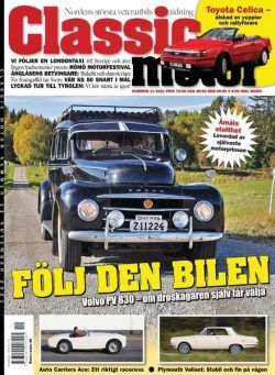 Classic Motor – november 2021