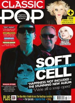 Classic Pop – September-October 2021