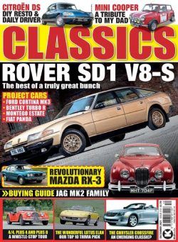 Classics Monthly – December 2021