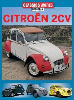 Classics World European – June 2021