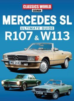 Classics World German – October 2021