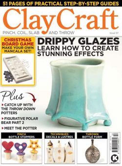 ClayCraft – November 2021