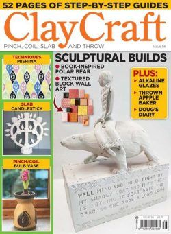 ClayCraft – October 2021