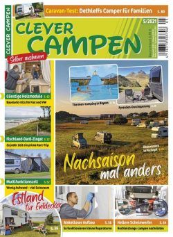 Clever Campen – Oktober 2021